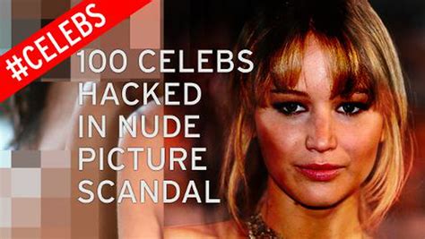 Jennifer Lawrence Nude Leaked Pictures